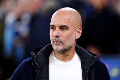 Pep Guardiola wants Manchester City ‘to be better’ after disappointing season