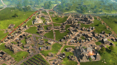 Microsoft's take on Civilization is getting an expansion that lets you play through the Bronze Age collapse, the Mongol invasion, and something inexplicably called 'Spider World'