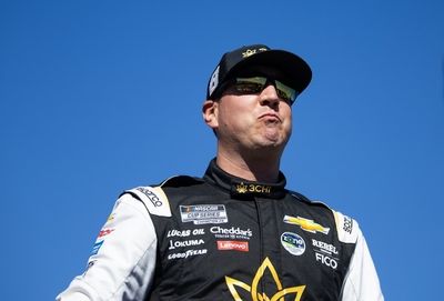 Kyle Busch To Stay At RCR In 2026, But Future Otherwise In Limbo