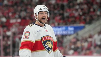 Key Panthers Contributor Out for Game 3 of Conference Finals vs. Hurricanes