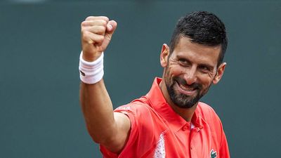 Novak Djokovic Makes Tennis History With Win at Geneva Open