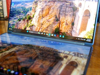 I got my hands on Lenovo's new dual-screen OLED laptop — I can already see how the redesign makes it better than ever