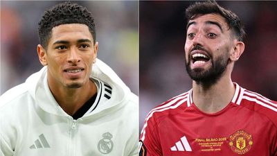 Transfer Rumors: Man City Plot Bellingham Swap Deal; Fernandes Wanted by Bayern Munich