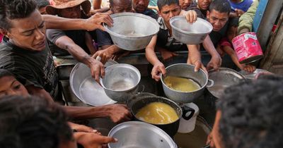 Nine of a doctor’s 10 children killed by Israeli strikes in Gaza