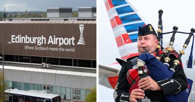 Major American airline returns to Scottish capital for first time in six years