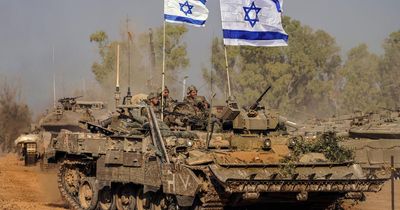 Israel using Palestinians as human shields, former hostages and Israeli soldiers say