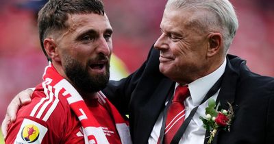 Graeme Shinnie on becoming the first man to captain two Scottish Cup winning teams