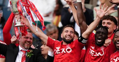 What Scottish Cup win means for Aberdeen in Europe