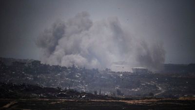 IDF deploys all standing army infantry and armored brigade to Gaza, local media report