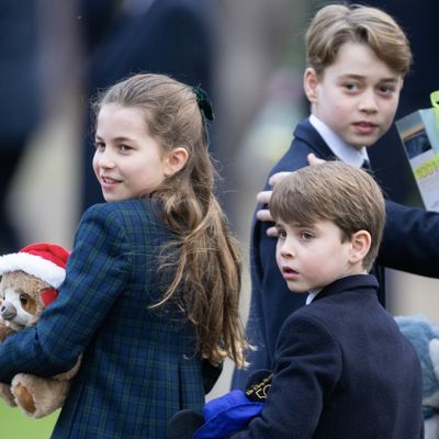 Prince George, Princess Charlotte, and Prince Louis Are "Delighted" as Princess Kate and Prince William Announce New Additions to Their Family