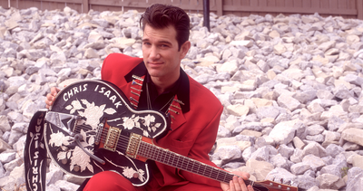 “Everywhere we played, we noticed when it came to that song, people would pay attention”: How Chris Isaak’s chilling falsetto elevated Wicked Game into one of the greatest love songs of all time