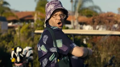 Forget The Studio –Seth Rogen's other hit Apple TV+ show returns