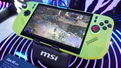 The MSI Claw A8 could be a game-changer for PC handhelds — 3 reasons why I’m stoked
