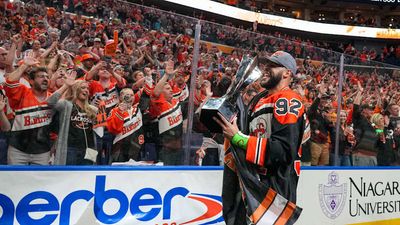 Buffalo Bandits Join Upper Echelon of Sports History with Third Straight NLL Title