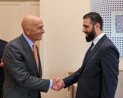 Trump envoy praises new Syrian president for ‘counter-ISIS measures’