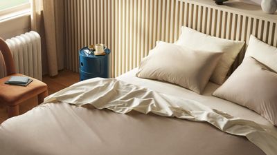 Brooklinen deals aren't always worth shouting about, but even I'm shocked by this half-price top-rated sheet set