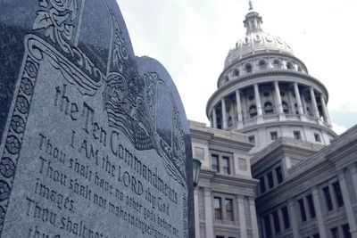 Texas is closer to putting the Ten Commandments in classrooms after a key vote