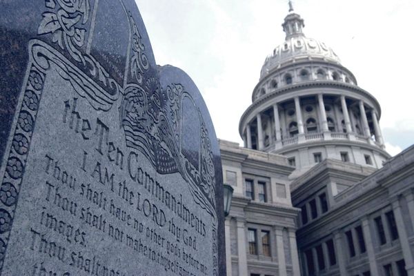 Texas is closer to putting the Ten Commandments in classrooms after a key vote