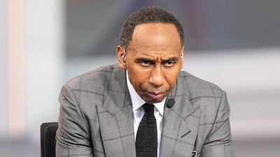 Stephen A. Smith Once Again Claims a Knicks Performance Made Him Vomit