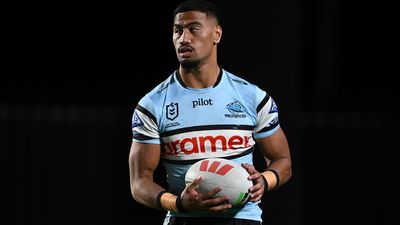 Ban to stretch Cronulla's backline even further