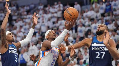 Timberwolves Fans Serenade Shai Gilgeous-Alexander With 'Free Throw Merchant' Chant