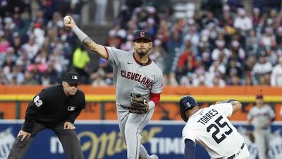 All-Time Series Between Guardians, Tigers Tied After Cleveland's Win Saturday
