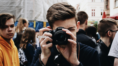 It's getting trickier to take photos in public –and I reckon the tech giants are to blame