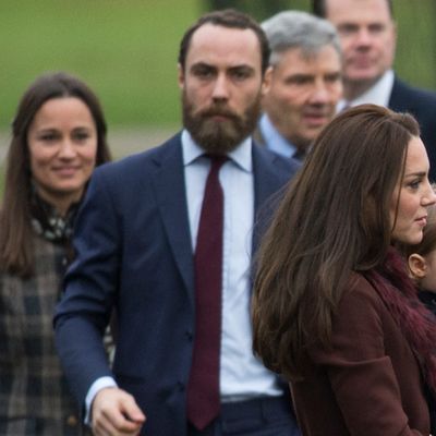 James Middleton Discusses "Complicated" Relationship With Sisters Princess Kate and Pippa Middleton