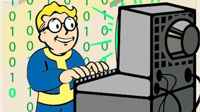 Indie Fallout wiki joins forces with the Unofficial Elder Scrolls Pages, ensuring a bright future for looking up RPG lore uninterrupted by half-page video ads