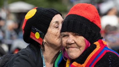 Sorry Day healing for stolen generations survivors