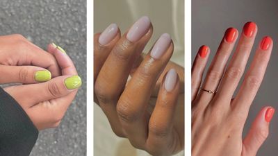 From juicy sangria to pops of peach, these are 14 summer nail trends everyone will be wearing