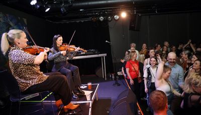 Folk, fiddles and foot-stomping: how gen Z rebooted old-school Norwegian music