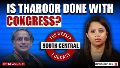 South Central 28: Will Shashi Tharoor leave the Congress? And how India’s police get away with violence