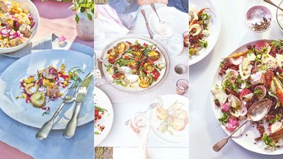The most stunning summer salads – the only side-dish recipes you'll need for everything from glamorous garden parties to family gatherings