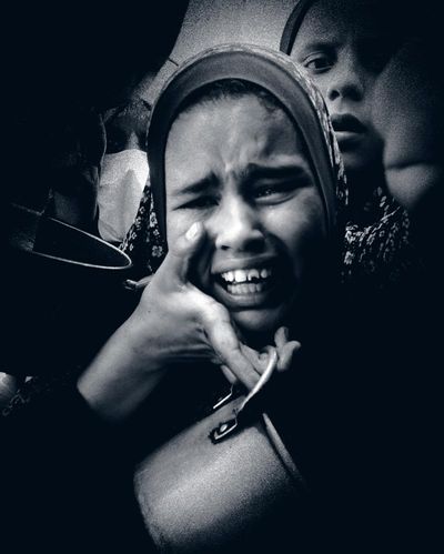 ‘The world does not care if we all die’: hunger and despair in the ruins of Gaza City