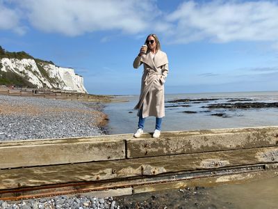 London leaver: 'I miss the edgy, fashion-forward vibe of Hackney'