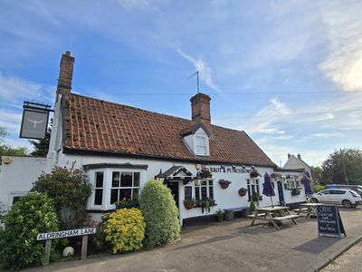 Country pub of the week: The Parrot, Aldringham