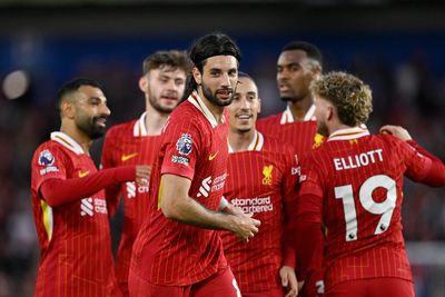 Is Liverpool v Crystal Palace on TV? Kick-off time, channel and how to watch Premier League fixture