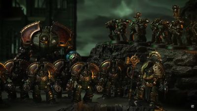I'm all in on the new edition of Horus Heresy now it's finally been revealed, and I love how nitty-gritty its rules are