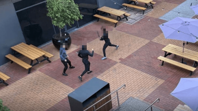 Melbourne Shopping Centre Enters Lockdown As Police Respond To Apparent Stabbing Incident