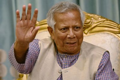 Bangladesh's Yunus Seeks Unity With Fresh Political Talks