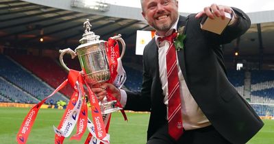 How 'man with a plan' Jimmy Thelin became a Celtic treble buster and an Aberdeen icon