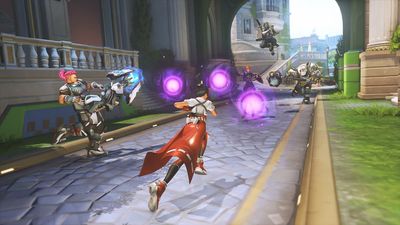 Is Overwatch 2 Stadium crossplay?