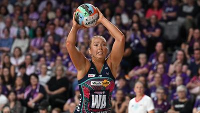 Vixens find form after coach's surprising call to exit