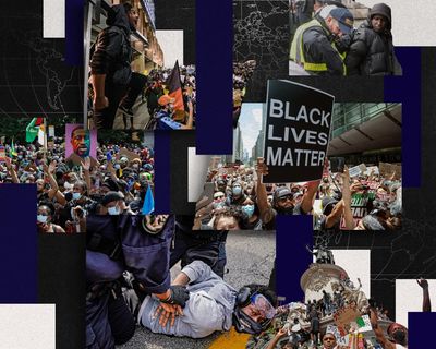 How did 2020’s Black Lives Matter movement change the world? Our panel responds