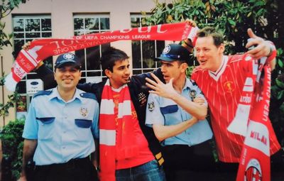 Liverpool’s European glory in Istanbul was a great day shared with great people