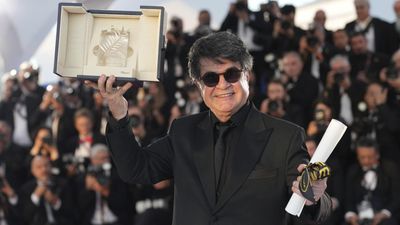 Cannes 2025 ends on a high as director Jafar Panahi claims the Palme d'Or