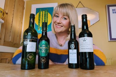 Voices: My sherry amour – why it’s not just a drink for your nan at Christmas