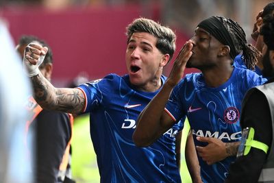 Nottingham Forest v Chelsea LIVE: Premier League final day results and reaction after Levi Colwill strikes