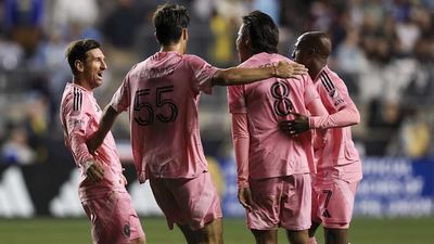 Philadelphia Union 3–3 Inter Miami: Takeaways From Herons' Latest Six-Goal Thriller